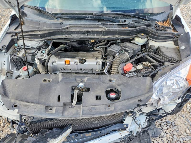 Photo 11 from auction – 2011 HONDA CR-V with VIN JHLRE4H76BC034627