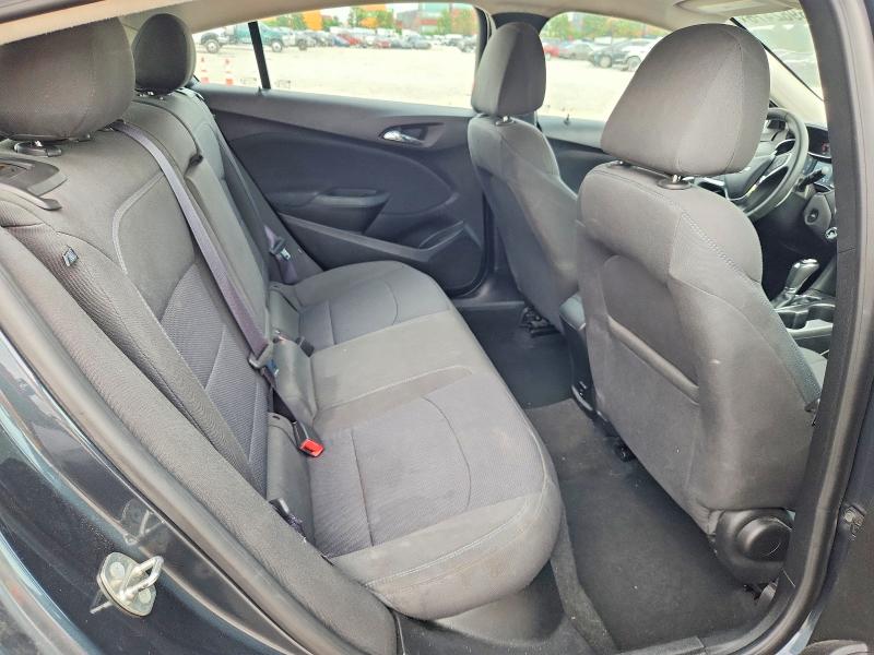 Photo 10 from auction – 2017 CHEVROLET CRUZE with VIN 3G1BE6SM7HS609967