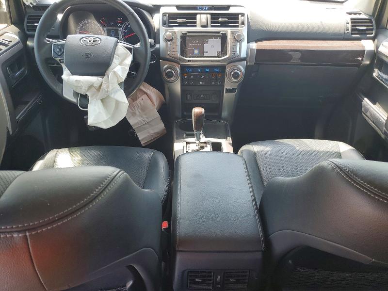 Photo 8 from auction – 2019 TOYOTA 4RUNNER with VIN JTEZU5JR8K5191836