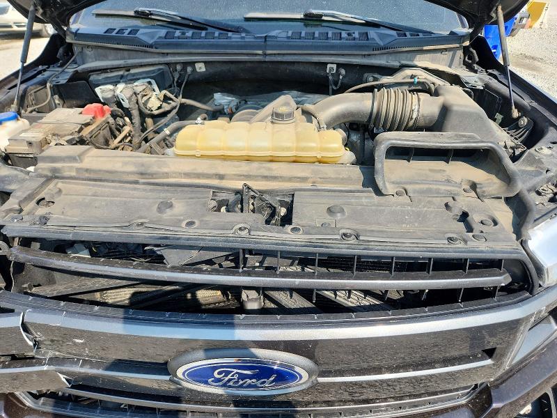 Photo 11 from auction – 2019 FORD F150 with VIN 1FTEW1E50KFB72771