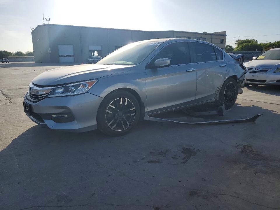 Photo 1 from auction – 2016 HONDA ACCORD with VIN 1HGCR2F53GA094480