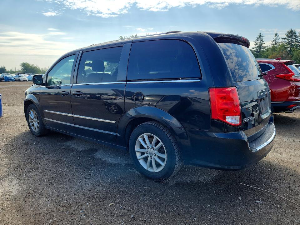 Снимка 2 от търг – 2016 DODGE GRAND CARAVAN с VIN 2C4RDGDG2GR160411