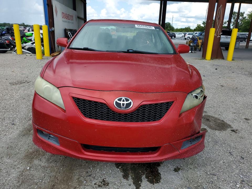 Photo 5 from auction – 2009 TOYOTA CAMRY with VIN 4T1BE46K29U362651