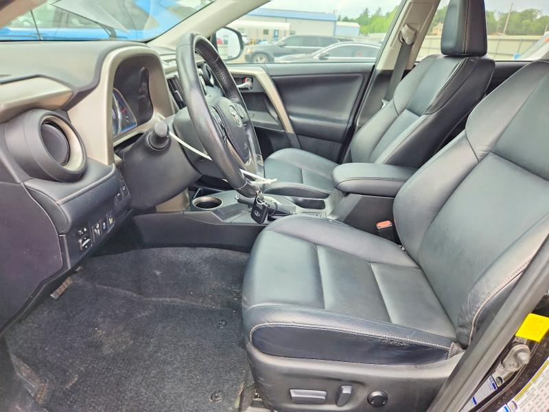 Photo 7 from auction – 2014 TOYOTA RAV4 with VIN 2T3DFREV2EW131975