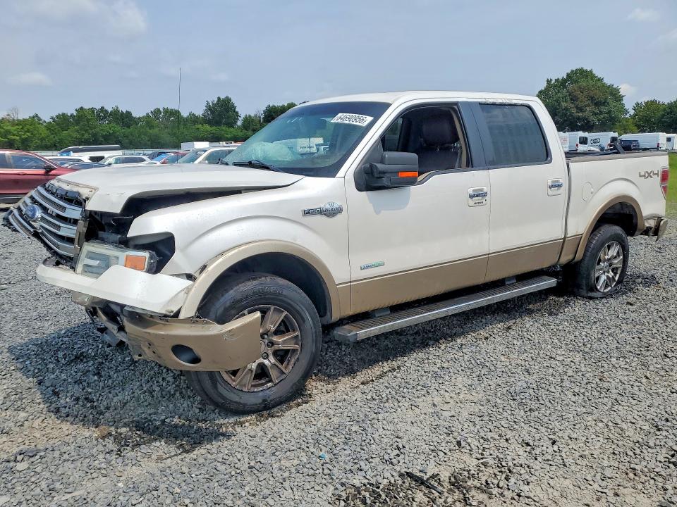 Photo 1 from auction – 2014 FORD F150 with VIN 1FTFW1ET1EKF13898