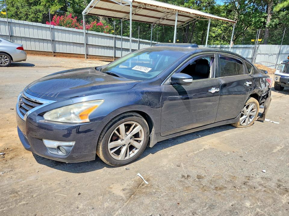 NISSAN ALTIMA 2015 with VIN 1N4AL3AP1FC455834 - Photo from auction