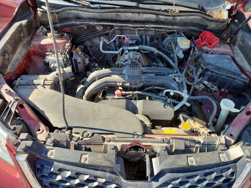 Photo 12 from auction – 2014 SUBARU FORESTER with VIN JF2SJAHC6EH439210