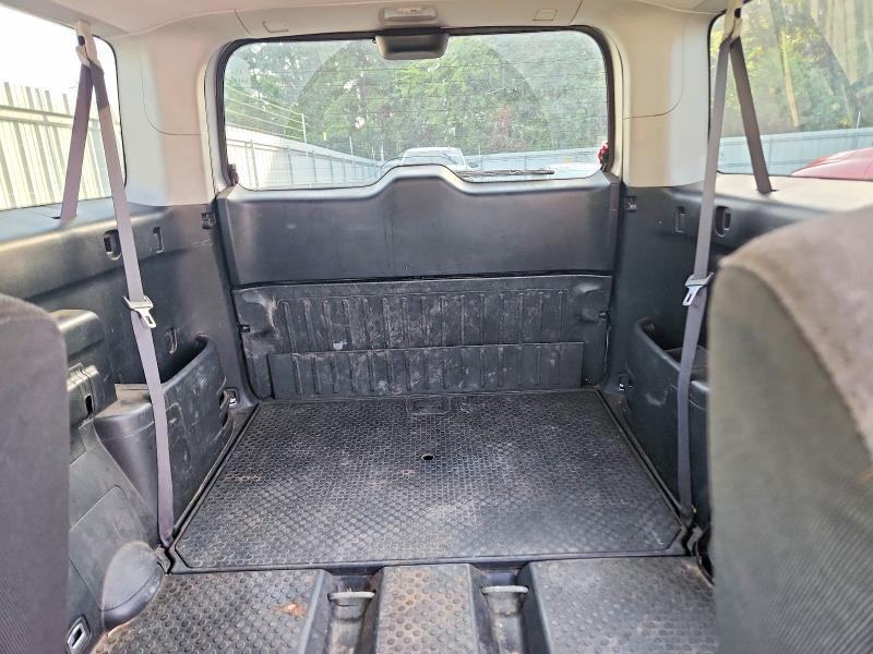 Photo 10 from auction – 2007 HONDA ELEMENT with VIN 5J6YH18377L016621