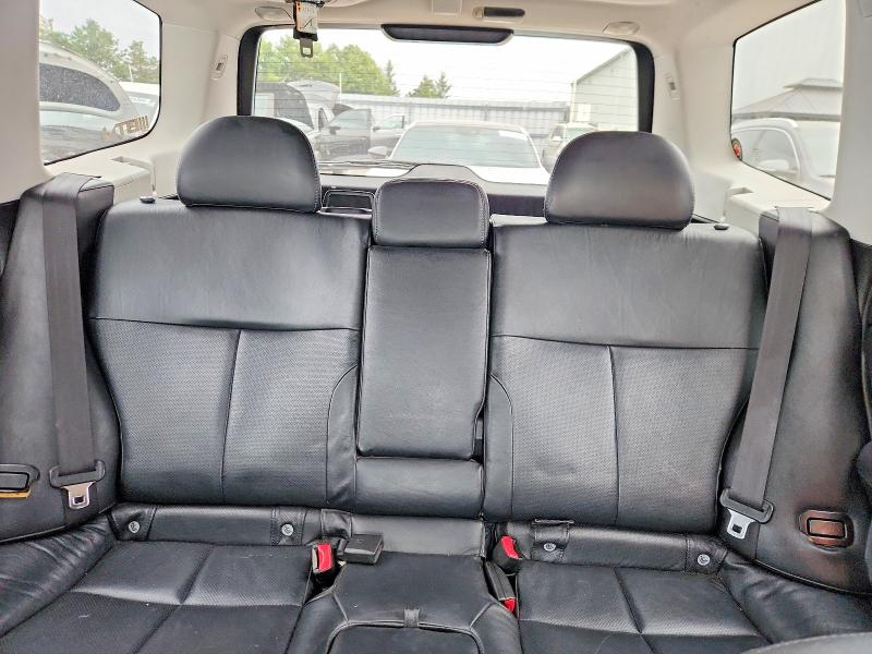 Photo 10 from auction – 2010 SUBARU FORESTER with VIN JF2SH6DC8AH794632