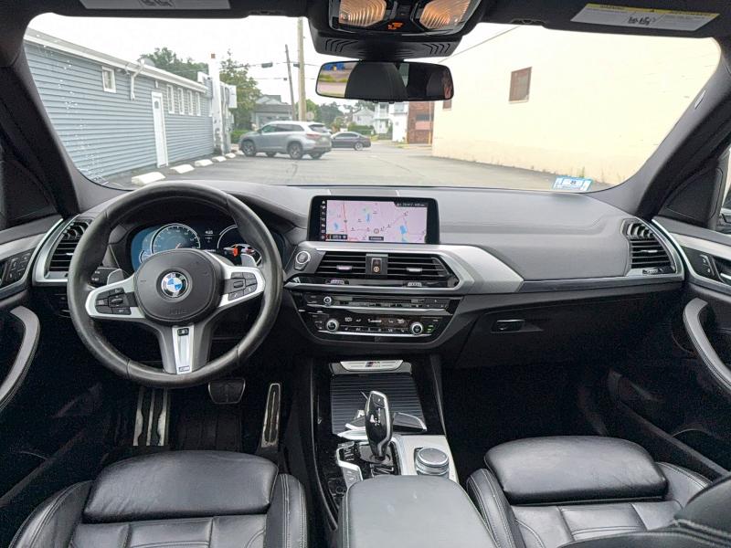 Photo 9 from auction – 2019 BMW X3 with VIN 5UXTS3C53K0Z05575