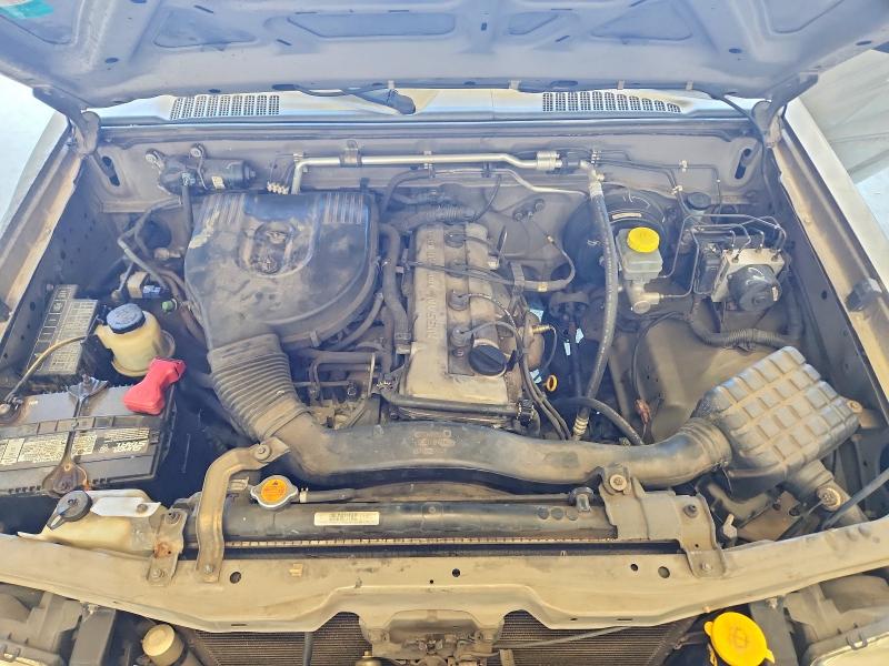 Photo 11 from auction – 2004 NISSAN FRONTIER with VIN 1N6DD26T74C459269