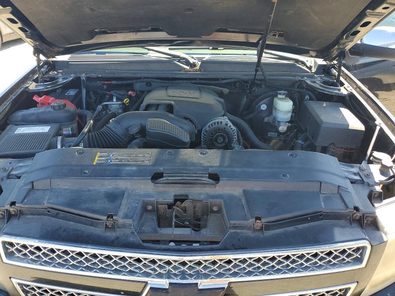 Photo 11 from auction – 2007 CHEVROLET AVALANCHE with VIN 3GNFK12Y87G299702