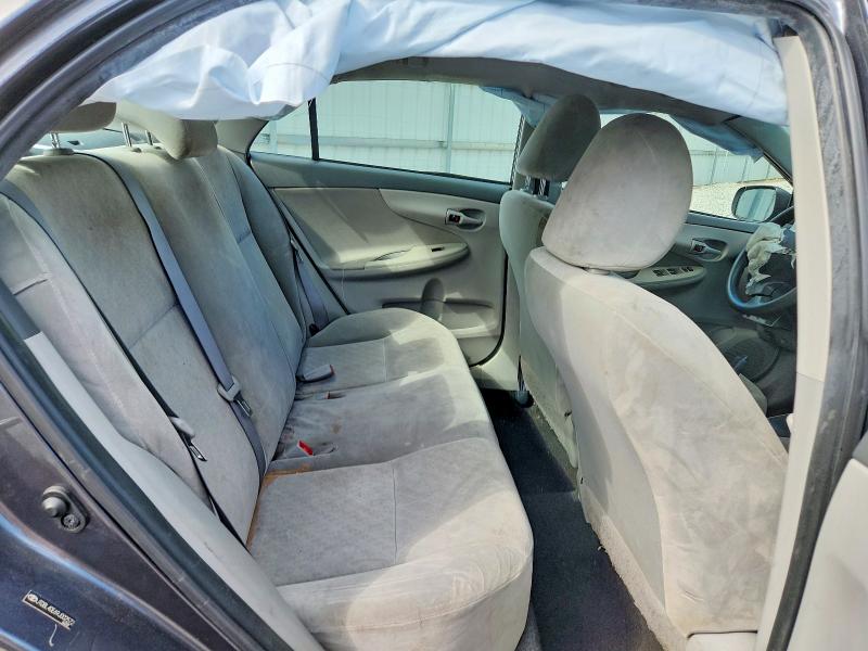 Photo 10 from auction – 2009 TOYOTA COROLLA with VIN JTDBL40E69J002572
