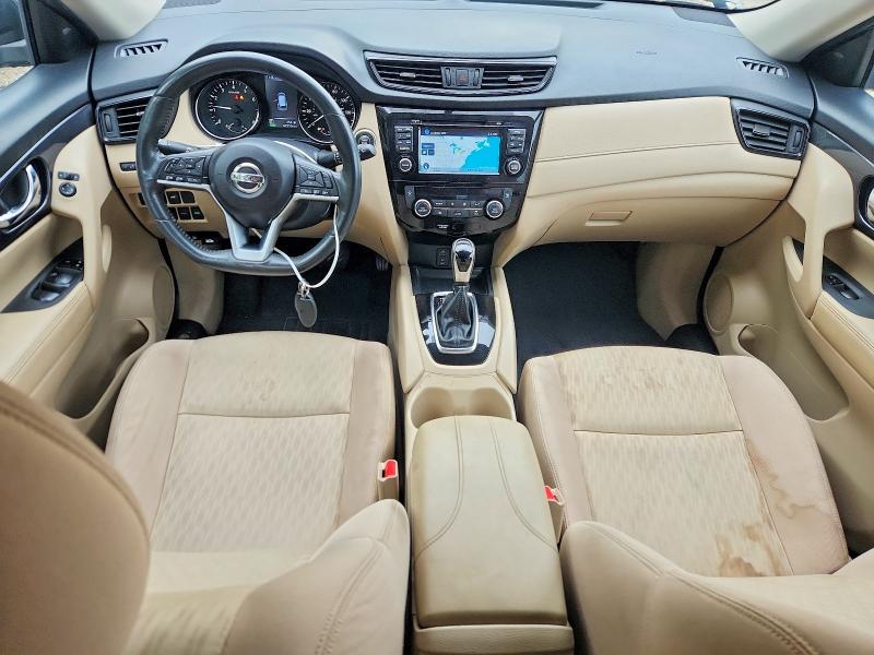 Foto 8 de la subasta – 2017 NISSAN ROGUE con VIN KNMAT2MV8HP600054