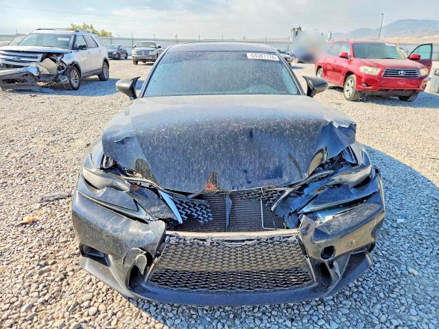 Photo 5 from auction – 2014 LEXUS IS with VIN JTHCF1D27E5010420