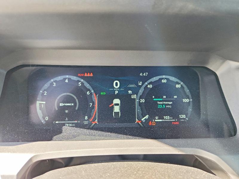 Photo 9 from auction – 2025 TOYOTA TACOMA with VIN 3TMLB5JN8SM179841