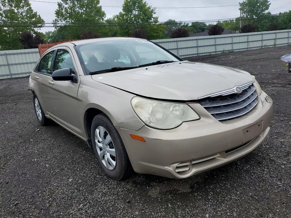 Photo 4 from auction – 2008 CHRYSLER SEBRING with VIN 1C3LC46J28N272127