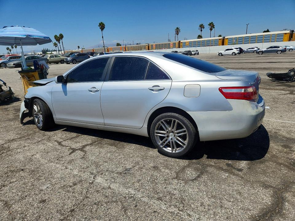 Photo 2 from auction – 2009 TOYOTA CAMRY with VIN 4T4BE46K99R086006