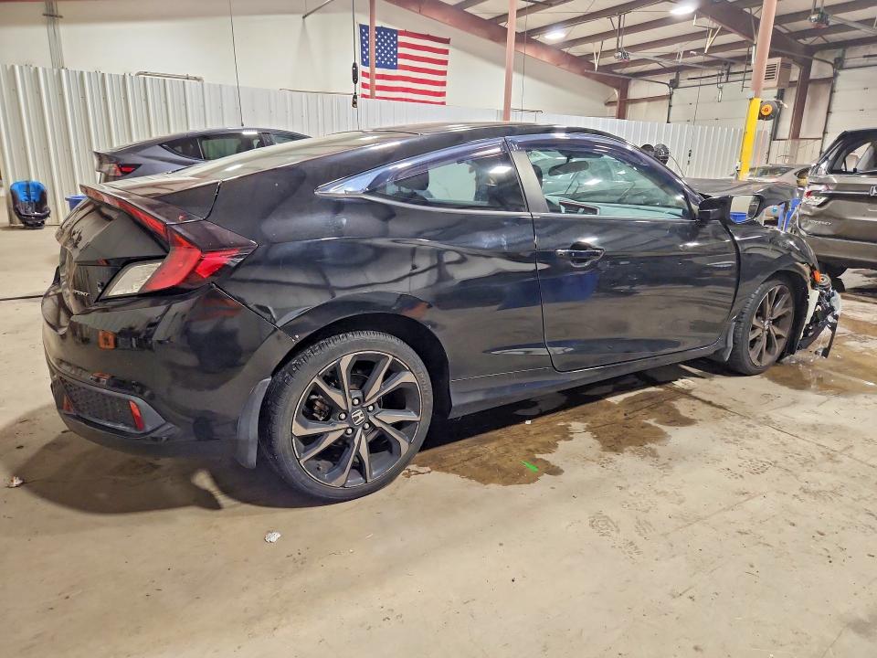 Photo 3 from auction – 2019 HONDA CIVIC with VIN 2HGFC4B83KH309540