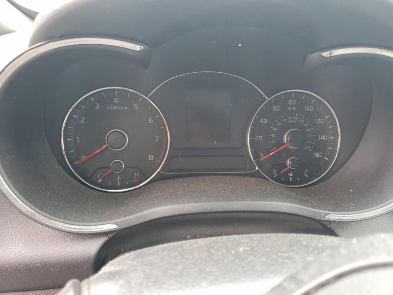 Photo 9 from auction – 2015 KIA FORTE with VIN KNAFK4A6XF5347472