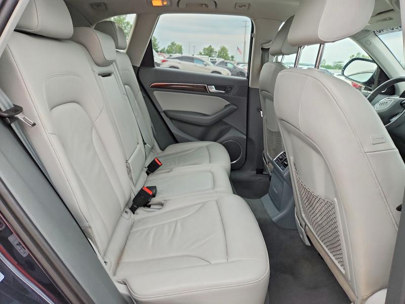 Photo 11 from auction – 2016 AUDI Q5 with VIN WA1L2AFP5GA061716
