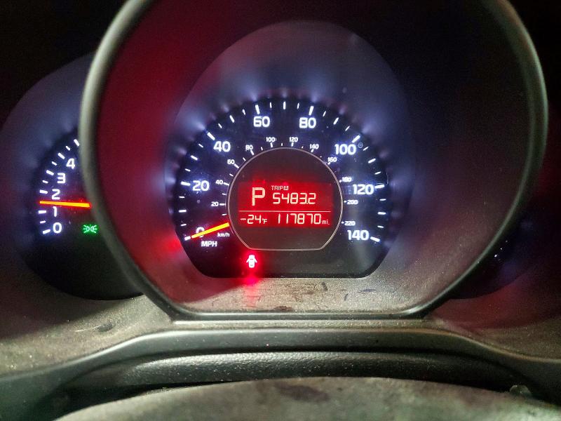 Photo 9 from auction – 2017 KIA SOUL with VIN KNDJP3A59H7410102