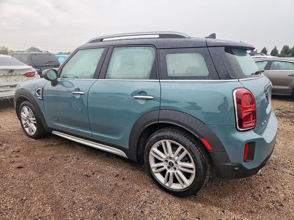 Photo 2 from auction – 2024 MINI COOPER with VIN WMZ83BR01R3R41851