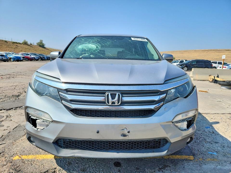 Zdjęcie 5 z aukcji – 2018 HONDA PILOT z VIN 5FNYF6H51JB008731