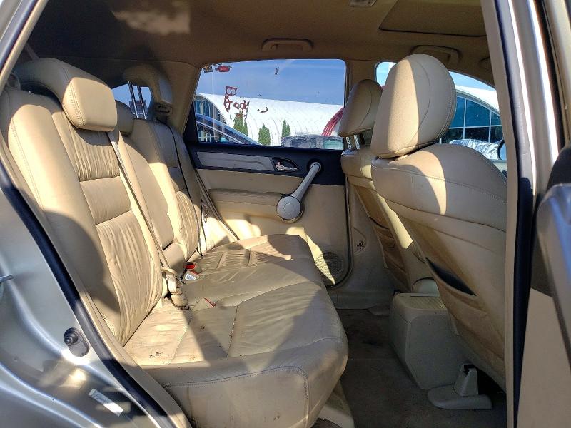 Photo 11 from auction – 2007 HONDA CR-V with VIN JHLRE38767C002486