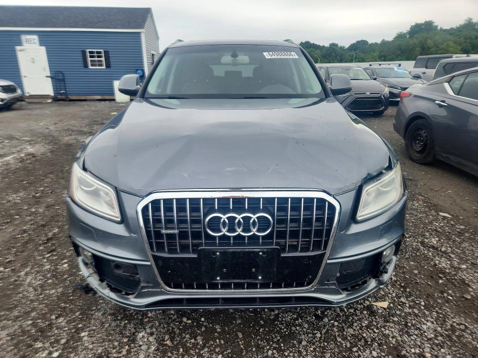 Photo 5 from auction – 2015 AUDI Q5 with VIN WA1DGAFP8FA041058