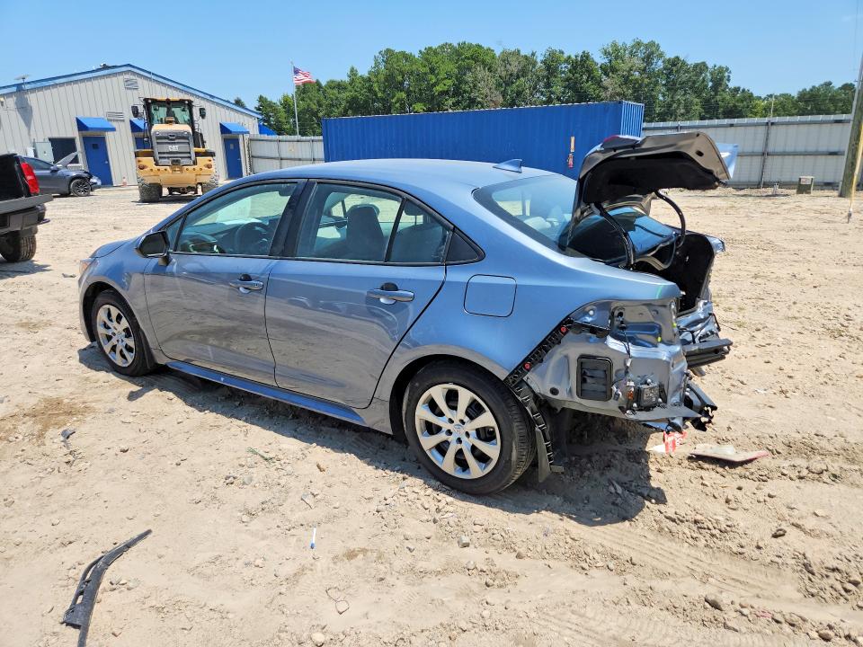 Photo 2 from auction – 2026 TOYOTA COROLLA with VIN 5YFB4MDE5TP422141