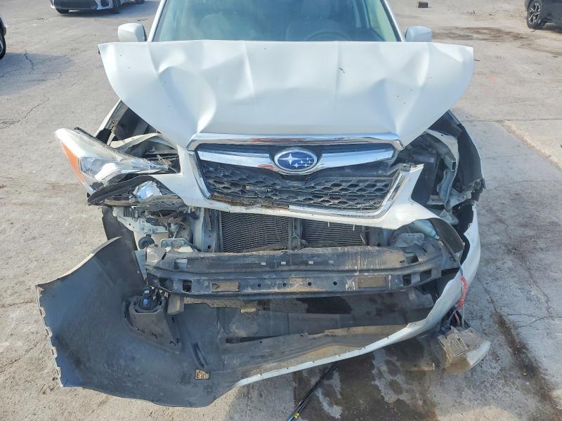 Photo 11 from auction – 2016 SUBARU FORESTER with VIN JF2SJAHC7GH493327