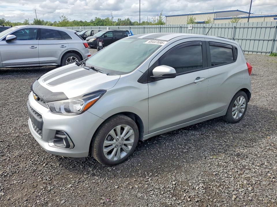 2018 CHEVROLET SPARK - Търг №65447696
