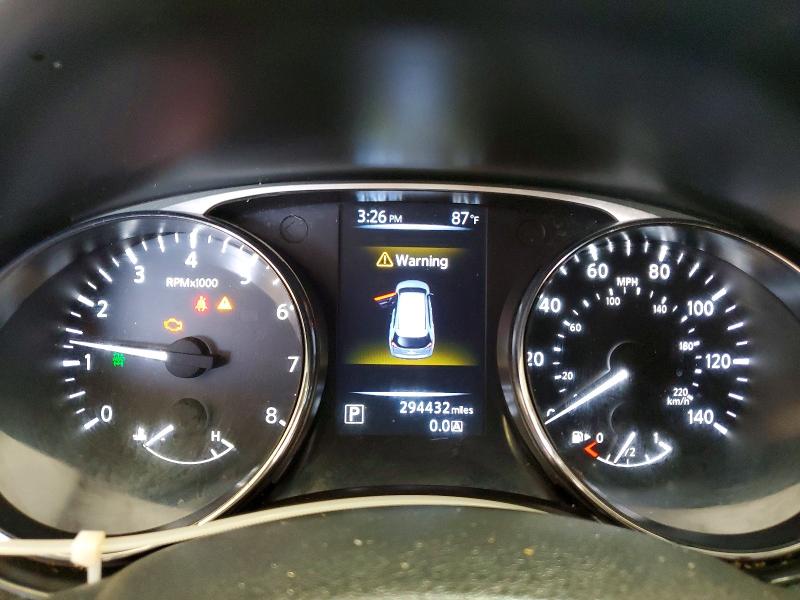 Photo 9 from auction – 2014 NISSAN ROGUE with VIN 5N1AT2MV2EC838240