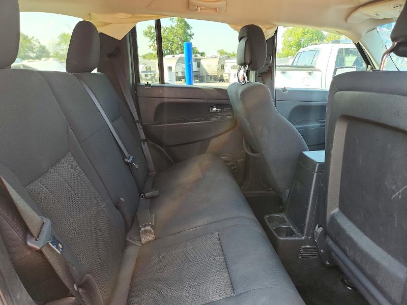 Photo 11 from auction – 2012 JEEP LIBERTY with VIN 1C4PJMAK9CW154260