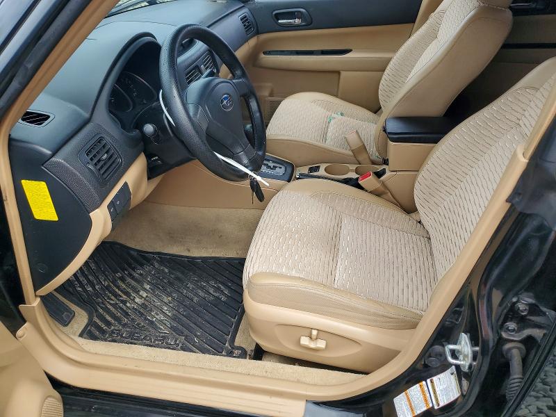 Фото 7 с аукциона – 2005 SUBARU FORESTER с VIN JF1SG65655H725242