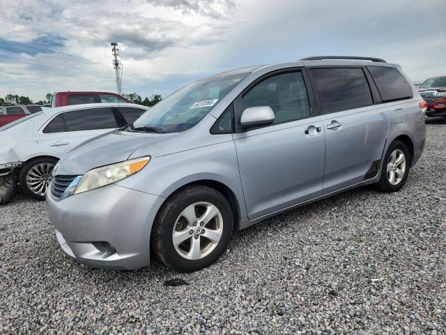 TOYOTA SIENNA 2012 with VIN 5TDKK3DC4CS186460 - Photo from auction
