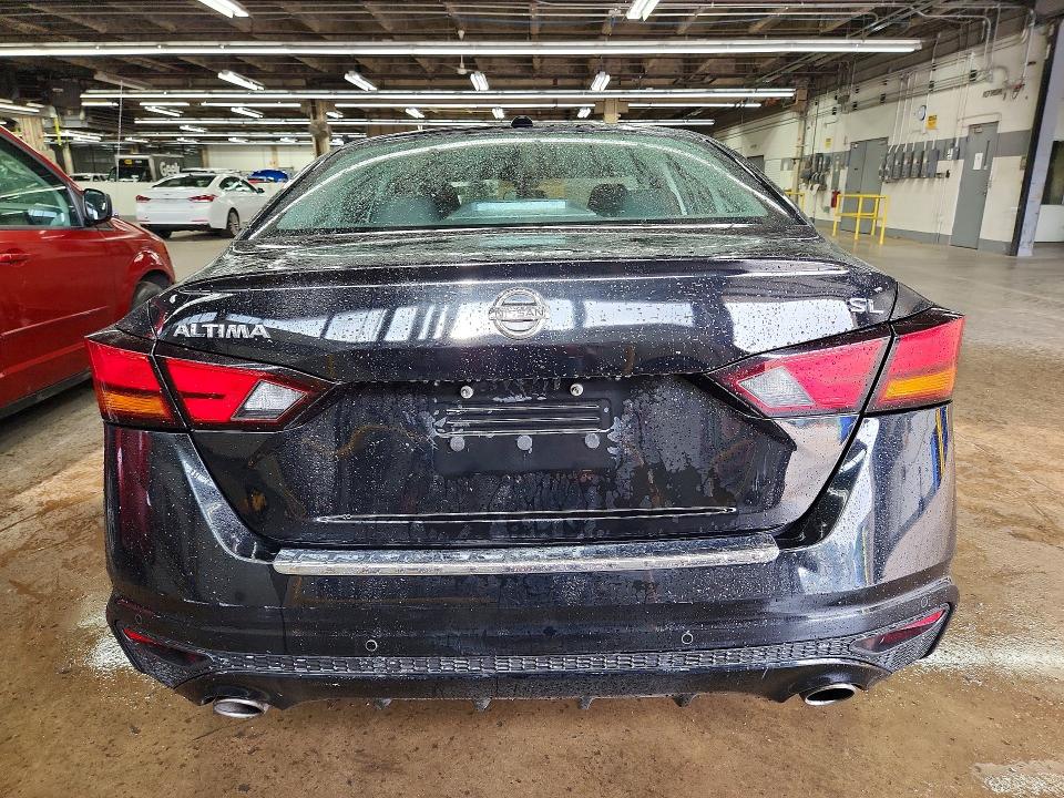 Photo 6 from auction – 2021 NISSAN ALTIMA with VIN 1N4BL4EV9MN301232