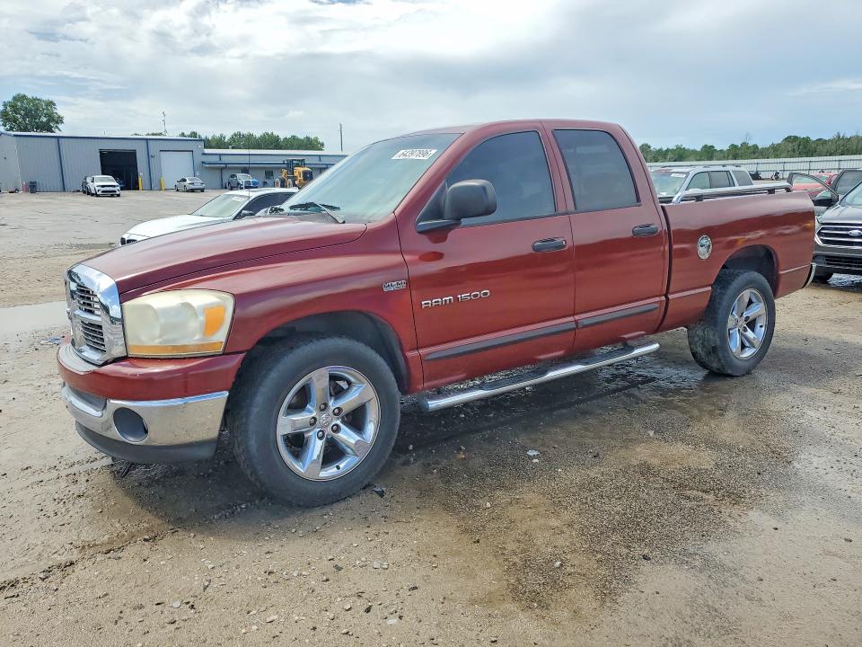 DODGE RAM 1500 2006 with VIN 1D7HA18246S618551 - Photo from auction