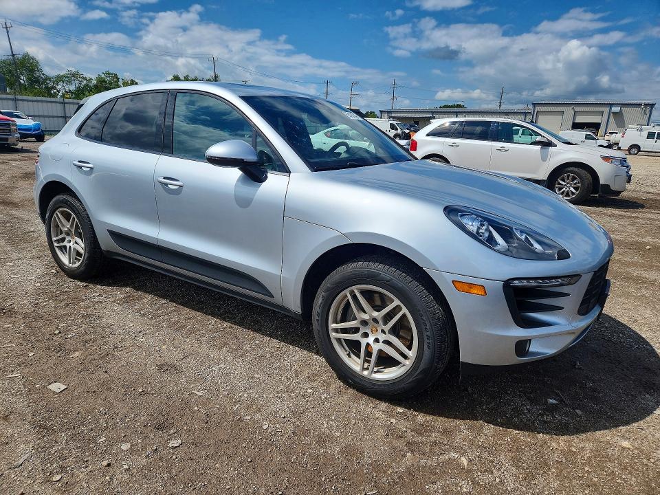 Zdjęcie 4 z aukcji – 2018 PORSCHE MACAN z VIN WP1AA2A51JLB01702