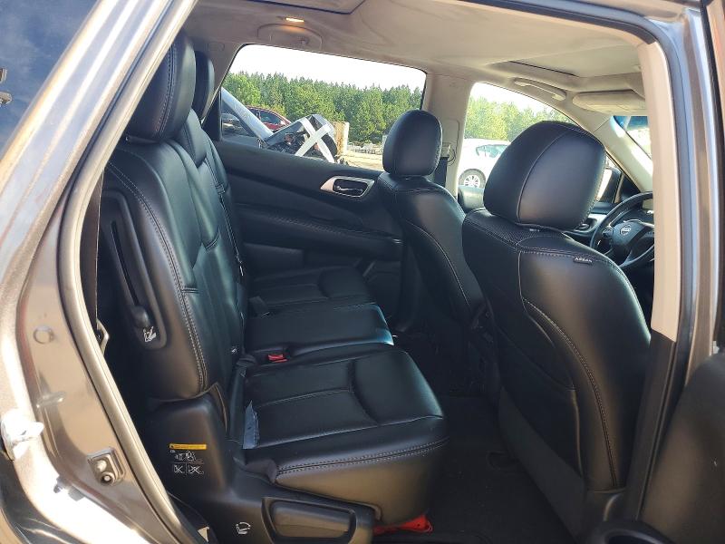 Photo 10 from auction – 2016 NISSAN PATHFINDER with VIN 5N1AR2MN1GC665831
