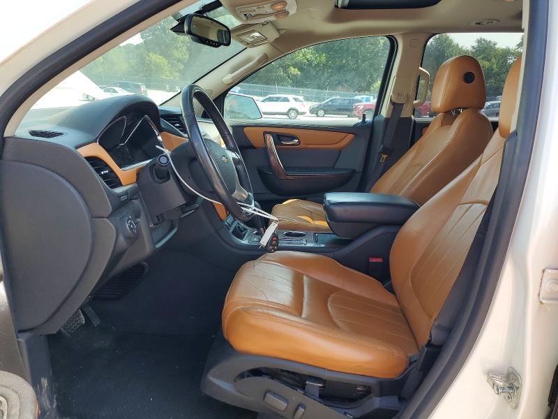 Photo 7 from auction – 2014 CHEVROLET TRAVERSE with VIN 1GNKRJKD2EJ160796