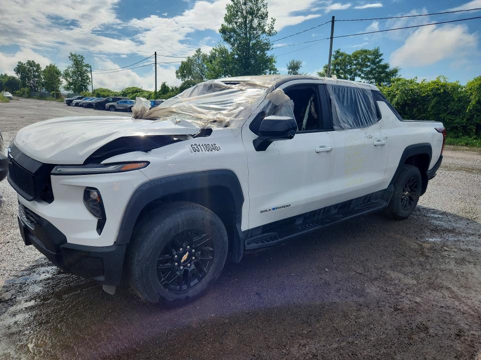 2024 CHEVROLET SILVERADO - Търг №63118046