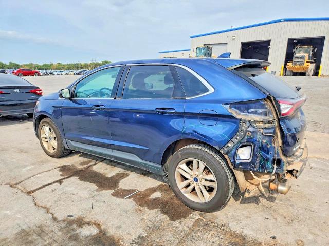 Photo 2 from auction – 2017 FORD EDGE with VIN 2FMPK3J95HBB29896