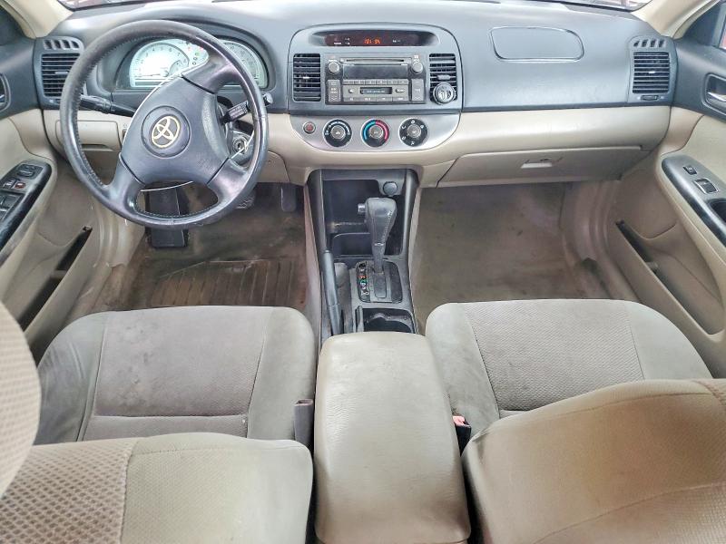 Photo 8 from auction – 2002 TOYOTA CAMRY with VIN 4T1BE32K72U029982