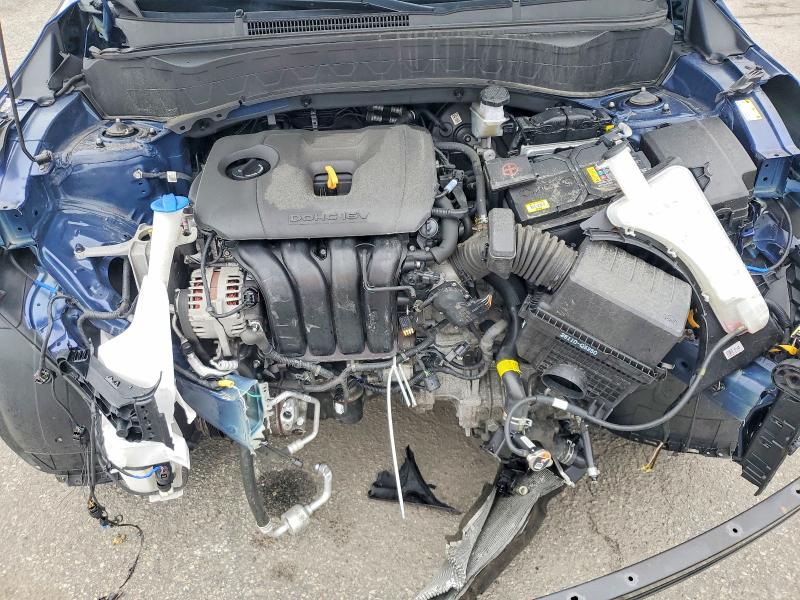 Photo 12 from auction – 2024 KIA SELTOS with VIN KNDERCAA6R7610283