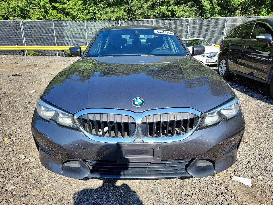 Photo 5 from auction – 2021 BMW 330XE with VIN WBA5P9C01MFJ76296