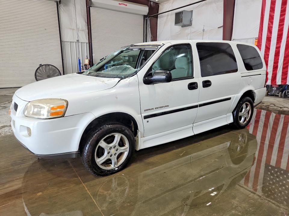 2008 CHEVROLET UPLANDER - Търг №63512326