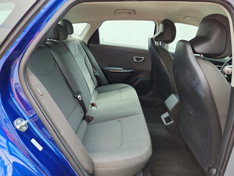 Photo 10 from auction – 2025 KIA K4 with VIN 3KPFT4DE3SE055048