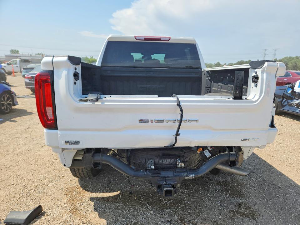صورة رقم 6 من المزاد - 2023 GMC SIERRA مع VIN 3GTUUDE89PG328230